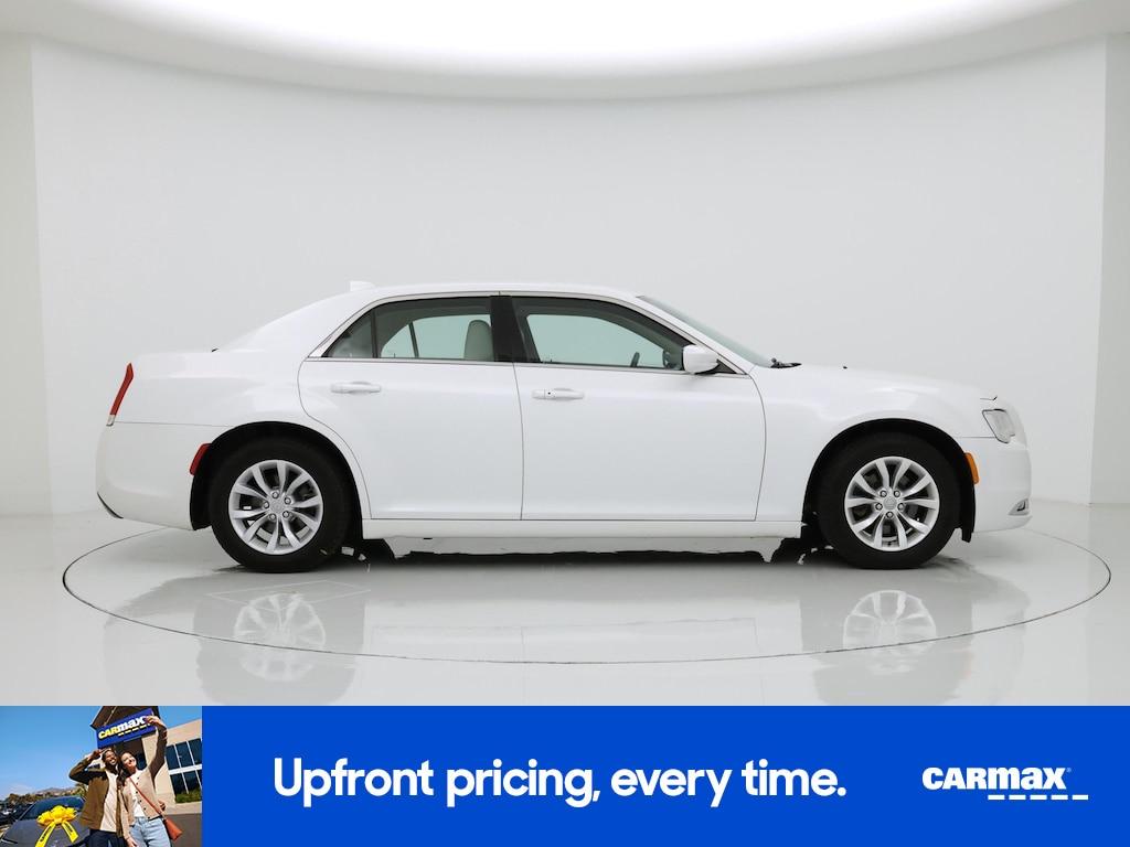 used 2015 Chrysler 300 car, priced at $16,998