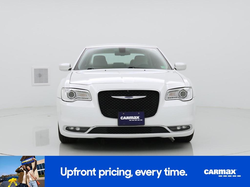 used 2015 Chrysler 300 car, priced at $16,998