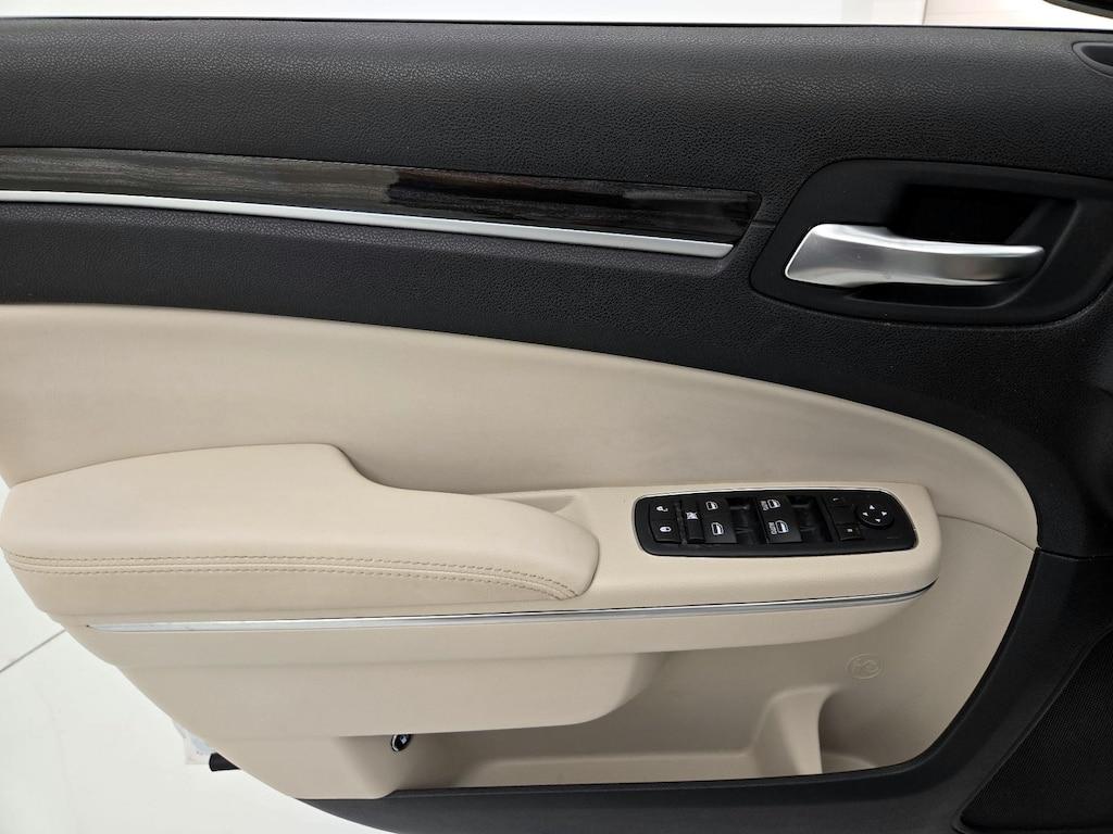 used 2015 Chrysler 300 car, priced at $16,998