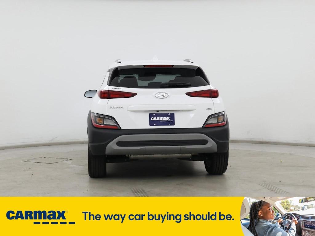 used 2022 Hyundai Kona car, priced at $21,998