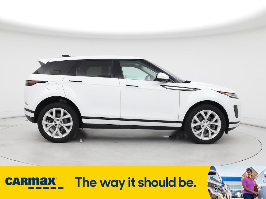 used 2021 Land Rover Range Rover Evoque car, priced at $34,998