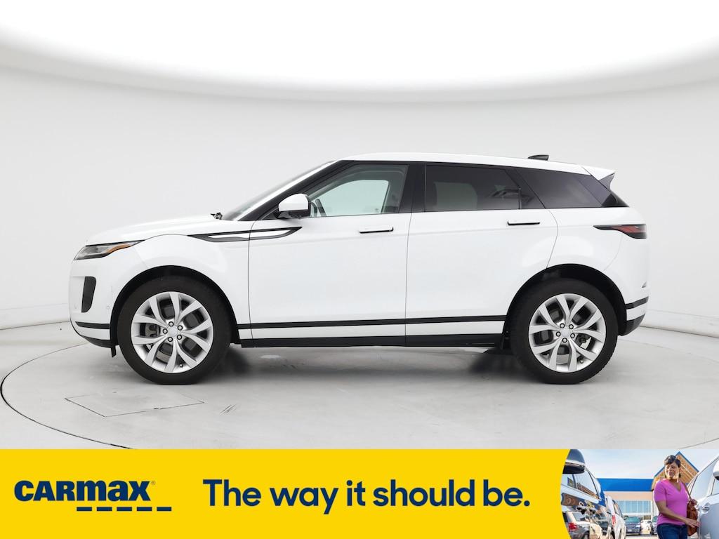 used 2021 Land Rover Range Rover Evoque car, priced at $34,998