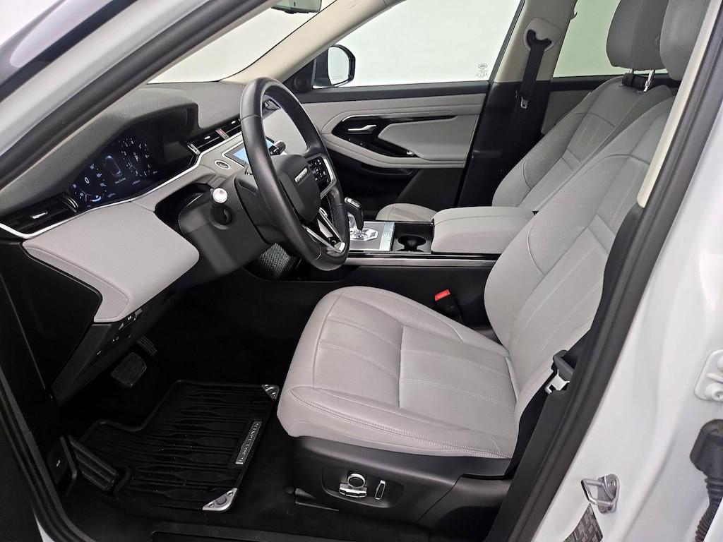 used 2021 Land Rover Range Rover Evoque car, priced at $34,998