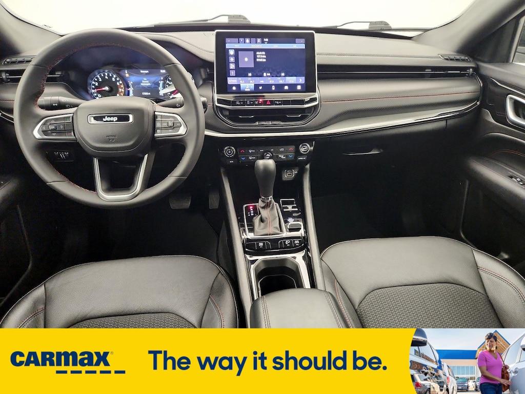 used 2024 Jeep Compass car, priced at $27,998