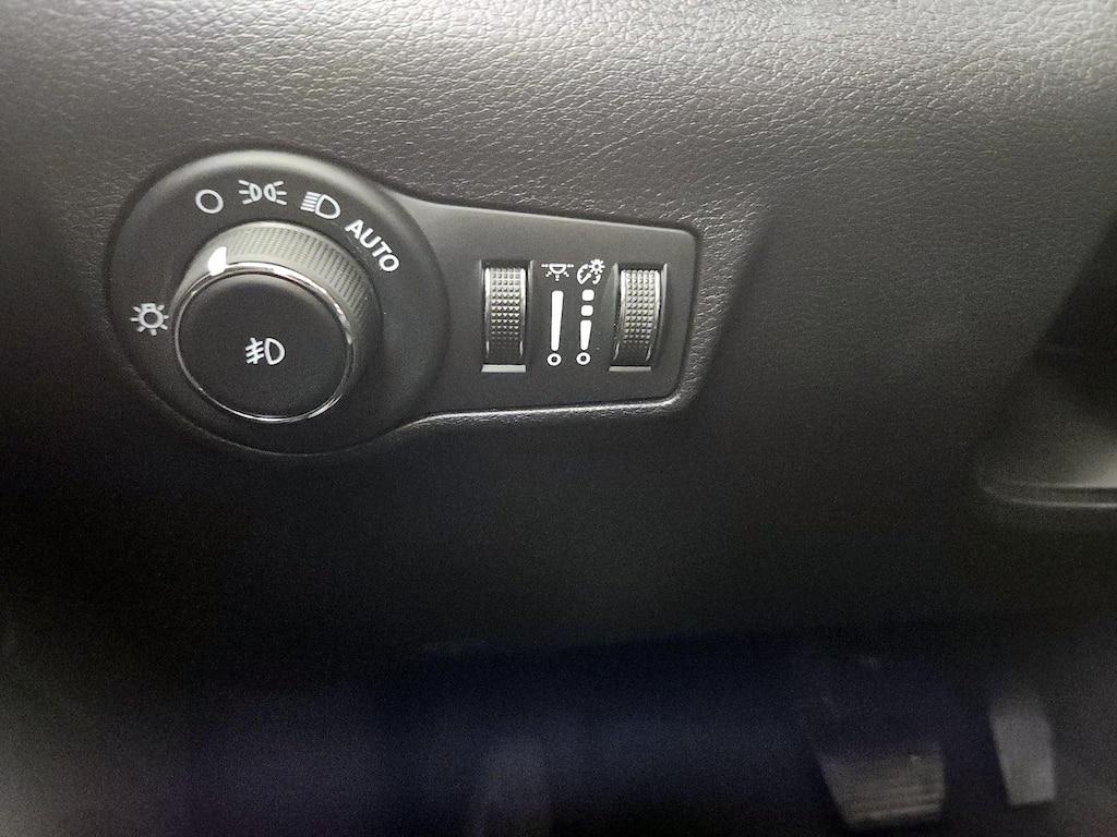 used 2024 Jeep Compass car, priced at $27,998