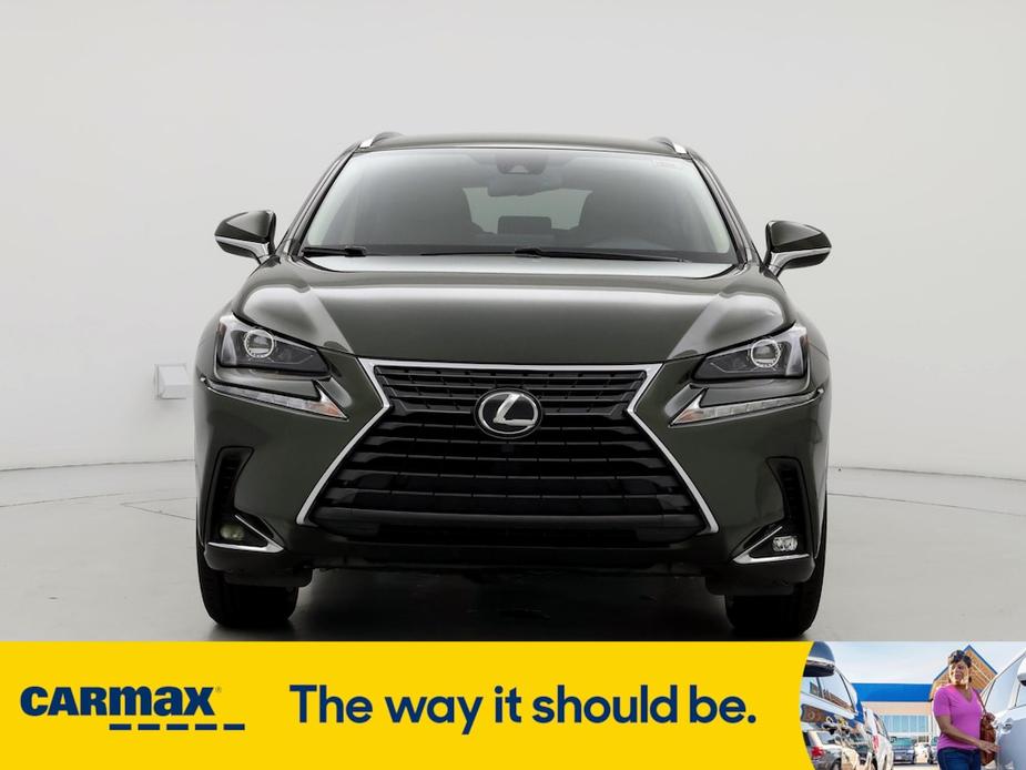 used 2021 Lexus NX 300 car, priced at $30,998