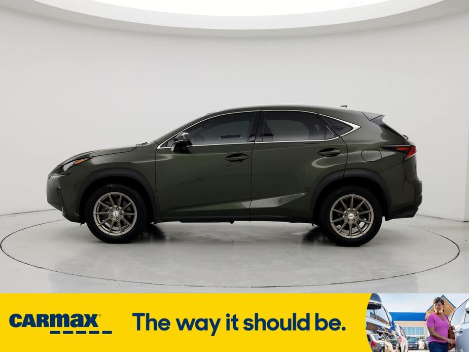 used 2021 Lexus NX 300 car, priced at $30,998