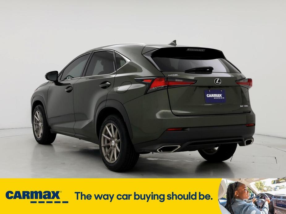 used 2021 Lexus NX 300 car, priced at $30,998