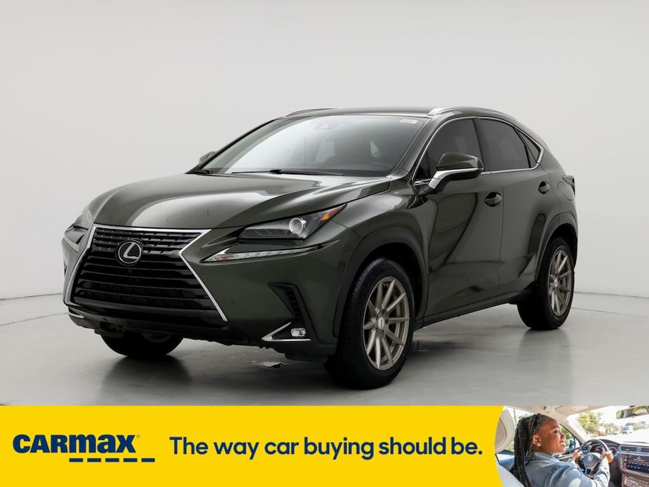 used 2021 Lexus NX 300 car, priced at $30,998