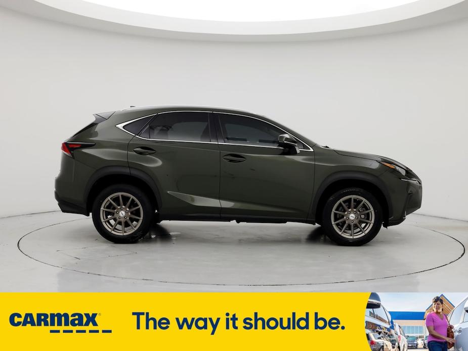 used 2021 Lexus NX 300 car, priced at $30,998