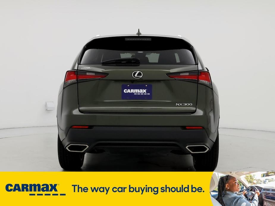 used 2021 Lexus NX 300 car, priced at $30,998