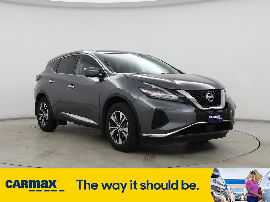 used 2020 Nissan Murano car, priced at $17,998