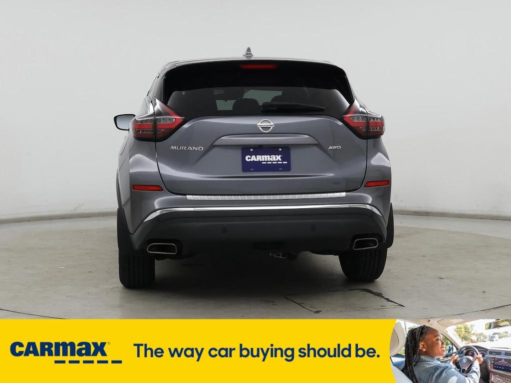 used 2020 Nissan Murano car, priced at $17,998