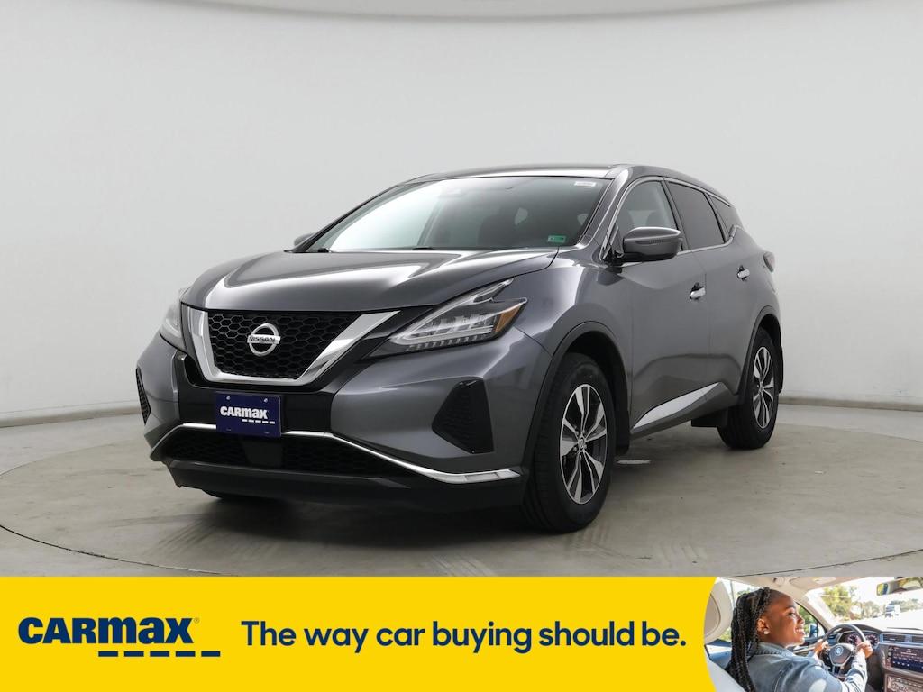 used 2020 Nissan Murano car, priced at $17,998