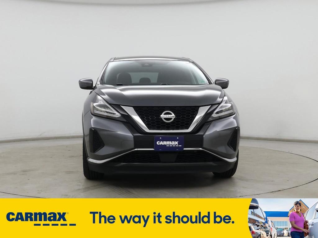 used 2020 Nissan Murano car, priced at $17,998