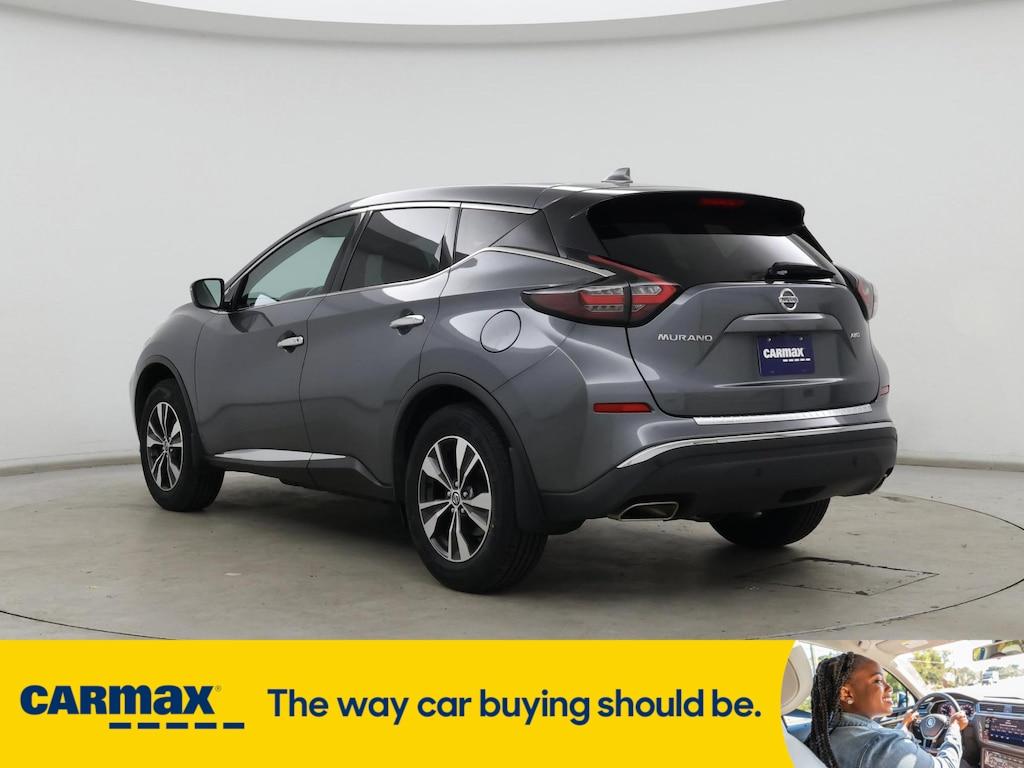 used 2020 Nissan Murano car, priced at $17,998