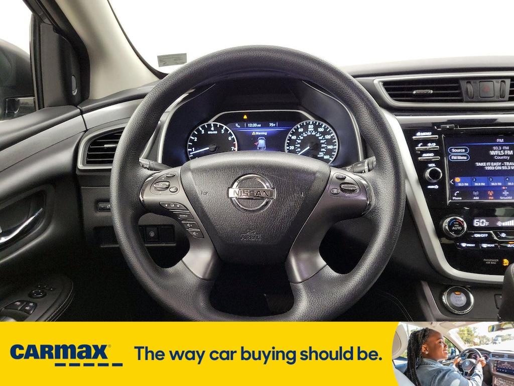 used 2020 Nissan Murano car, priced at $17,998