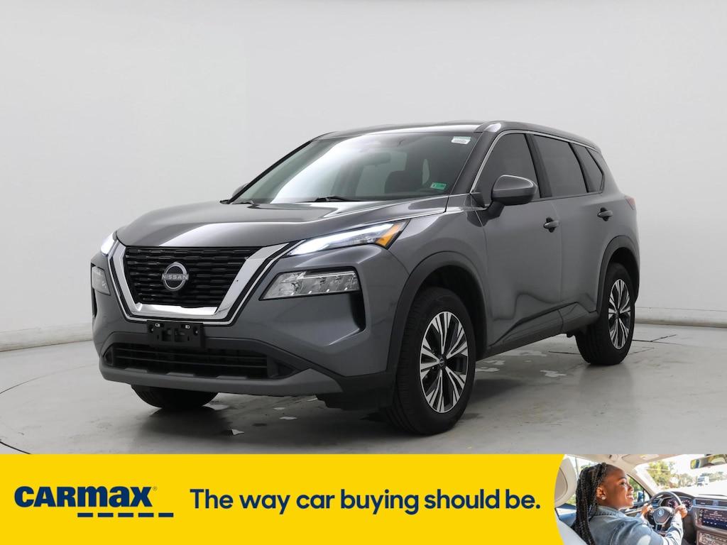 used 2023 Nissan Rogue car, priced at $23,998