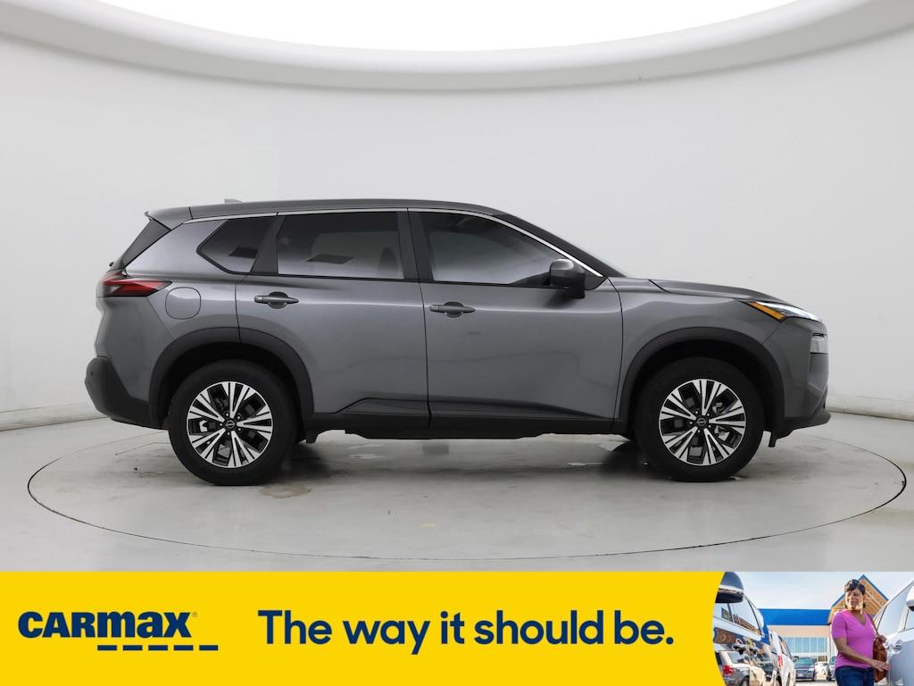 used 2023 Nissan Rogue car, priced at $23,998