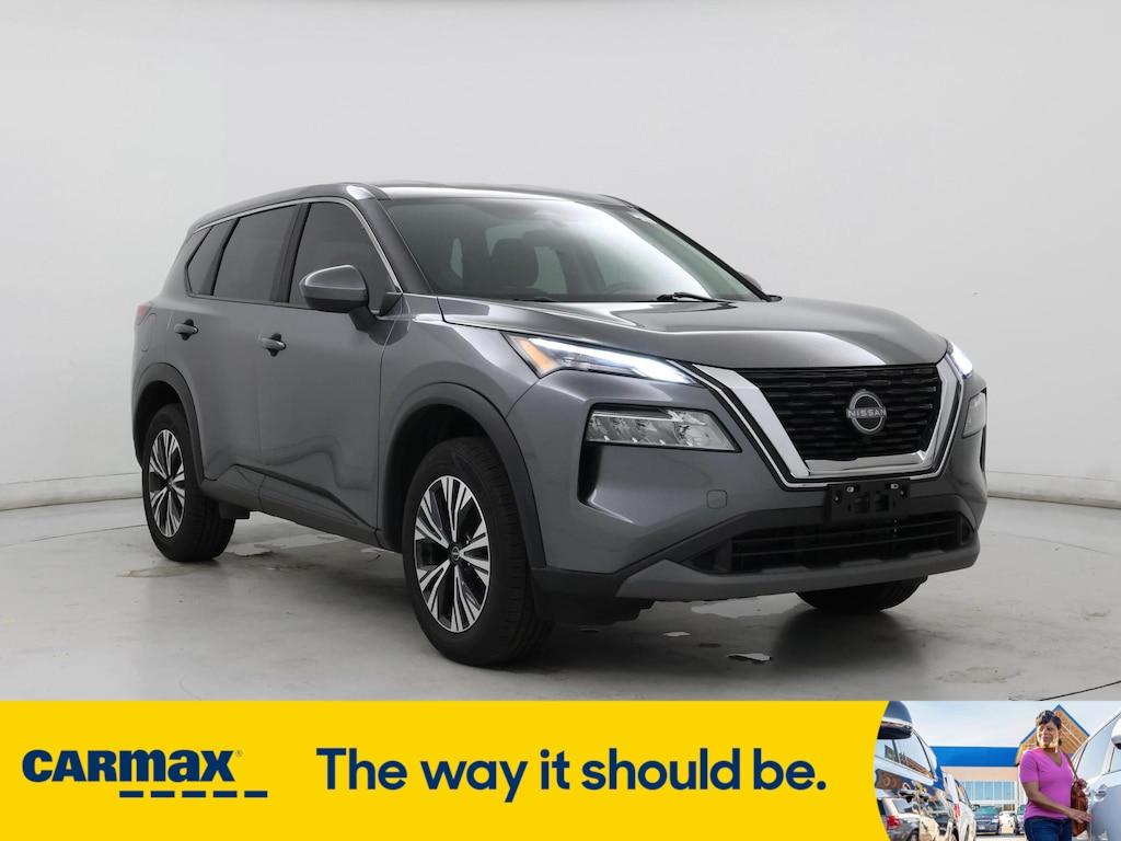 used 2023 Nissan Rogue car, priced at $23,998