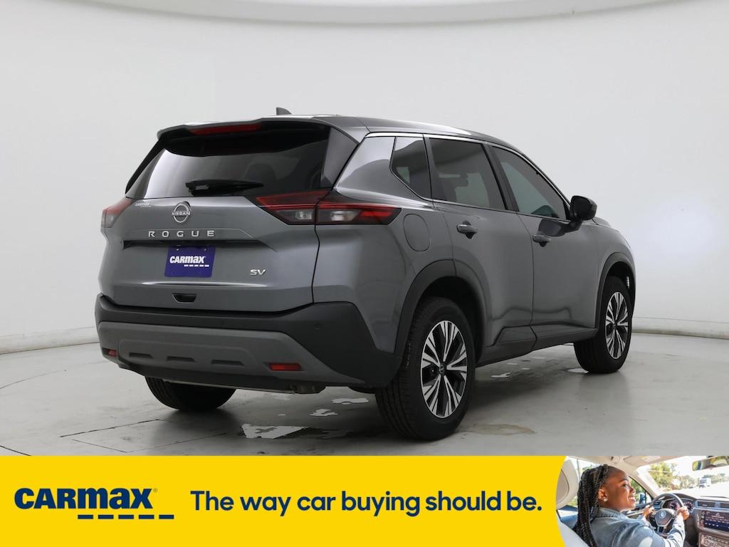 used 2023 Nissan Rogue car, priced at $23,998