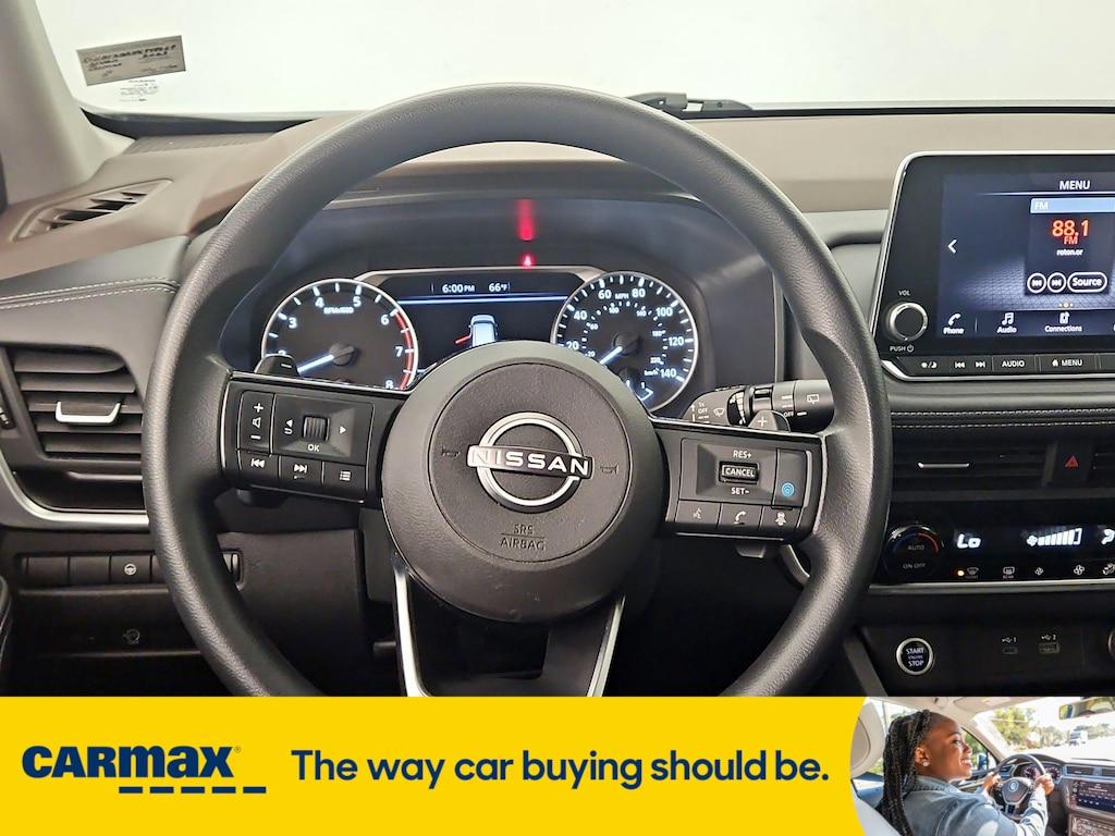 used 2023 Nissan Rogue car, priced at $23,998