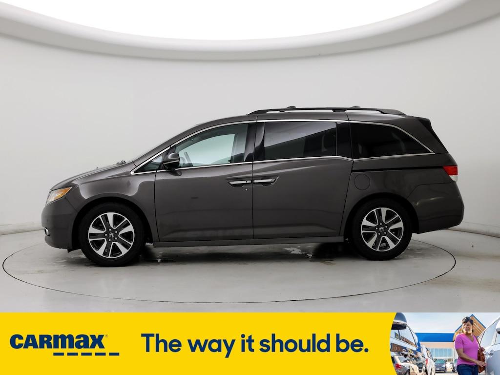 used 2016 Honda Odyssey car, priced at $19,998