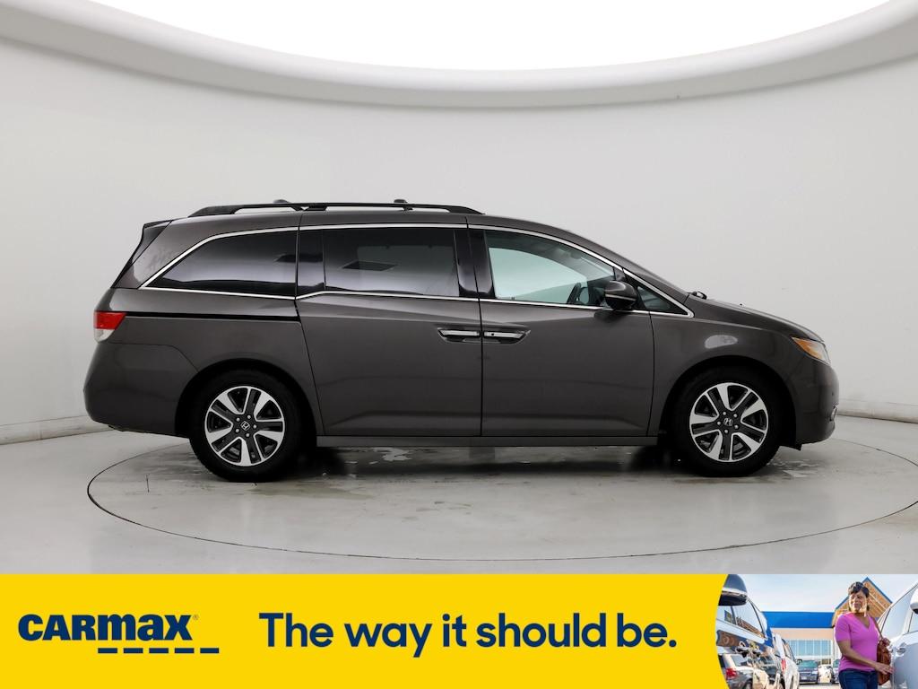 used 2016 Honda Odyssey car, priced at $19,998