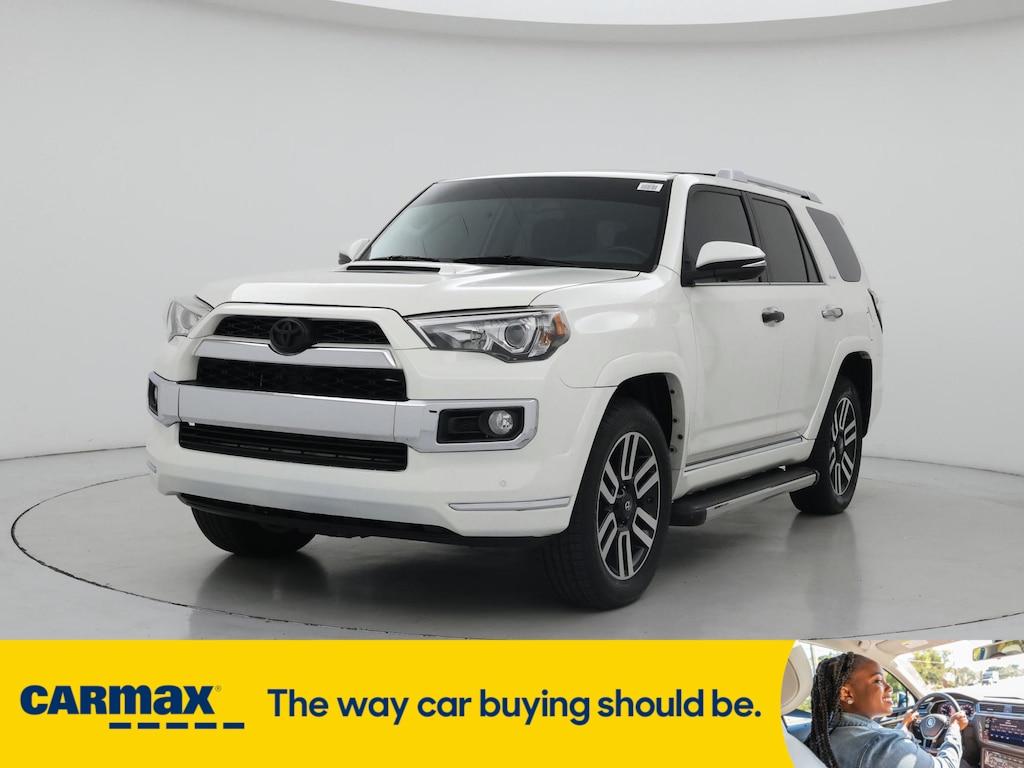 used 2019 Toyota 4Runner car, priced at $38,998
