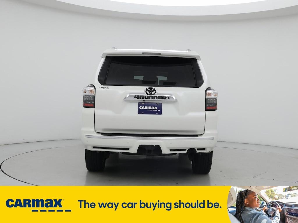 used 2019 Toyota 4Runner car, priced at $38,998