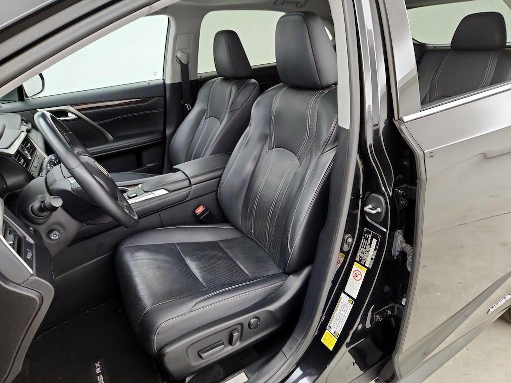 used 2018 Lexus RX 450h car, priced at $27,998