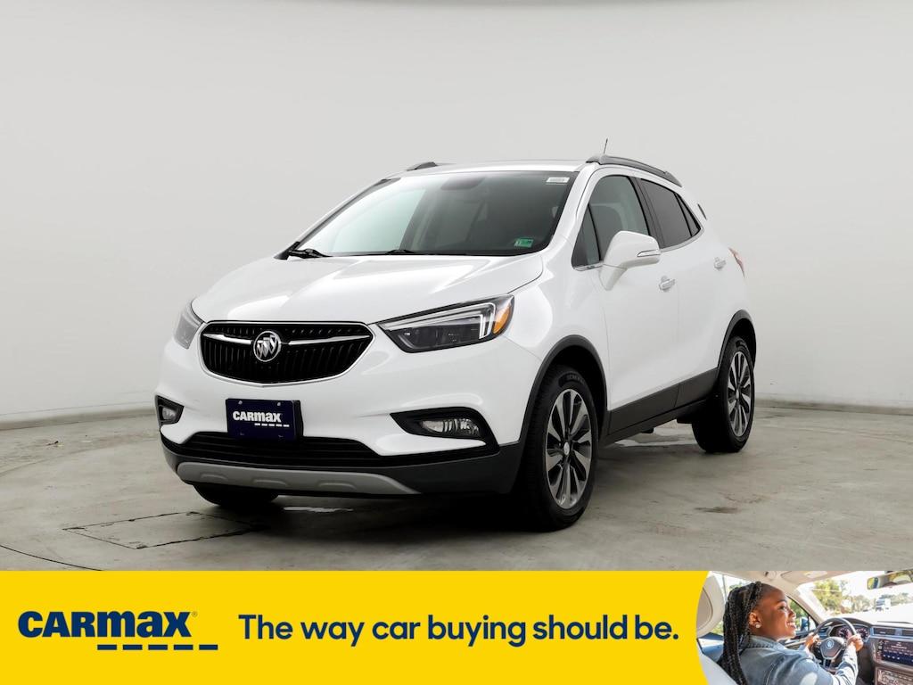 used 2018 Buick Encore car, priced at $15,998