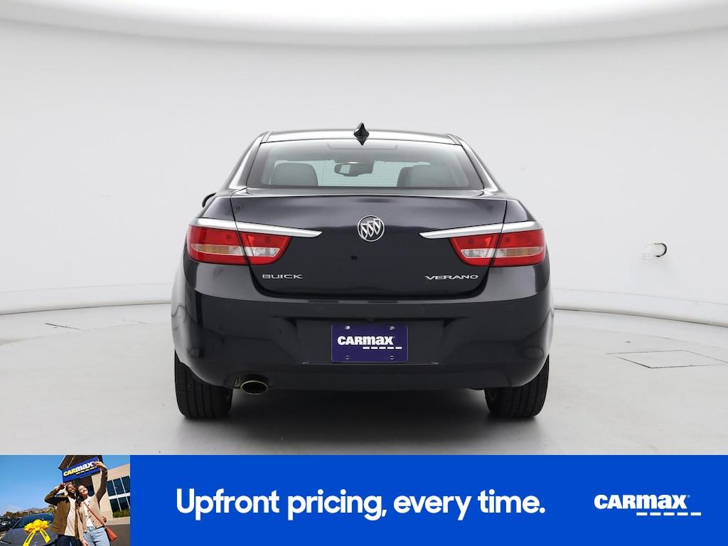 used 2015 Buick Verano car, priced at $14,998
