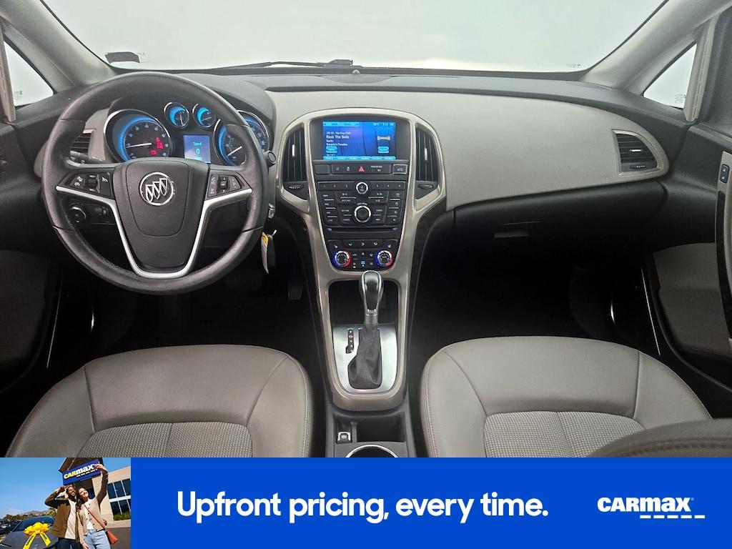 used 2015 Buick Verano car, priced at $14,998