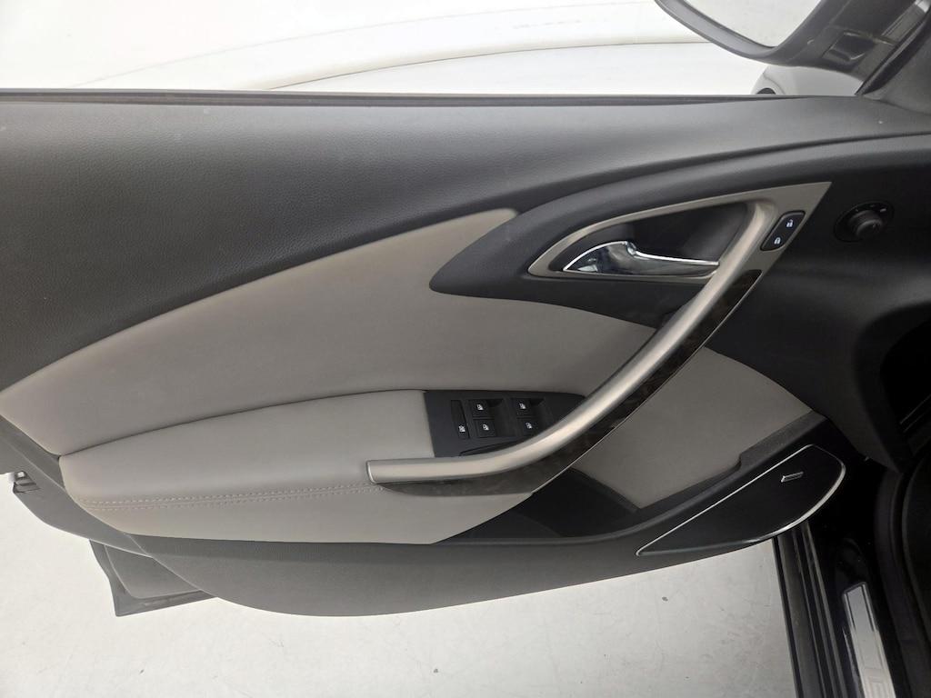 used 2015 Buick Verano car, priced at $14,998