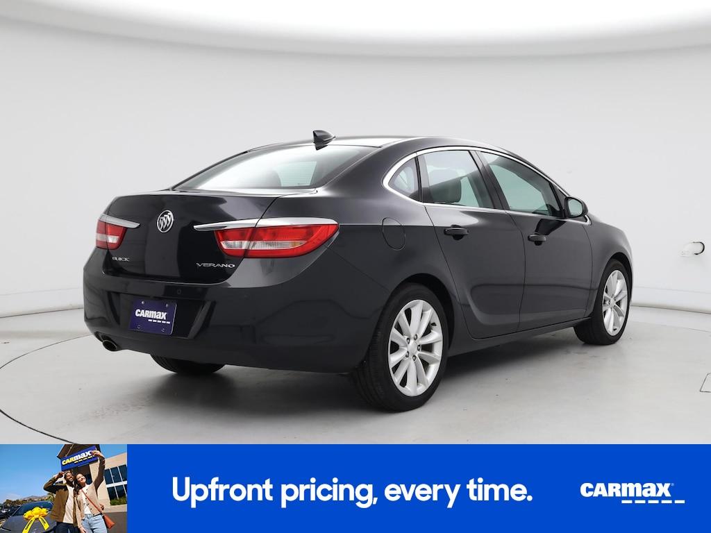 used 2015 Buick Verano car, priced at $14,998