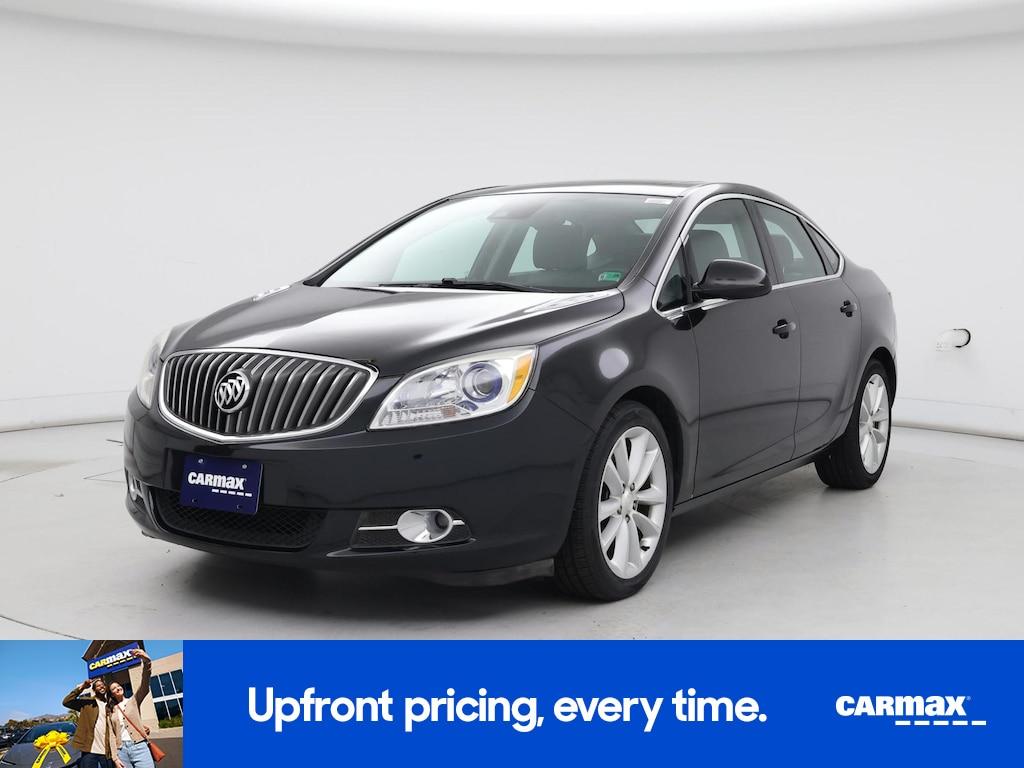 used 2015 Buick Verano car, priced at $14,998