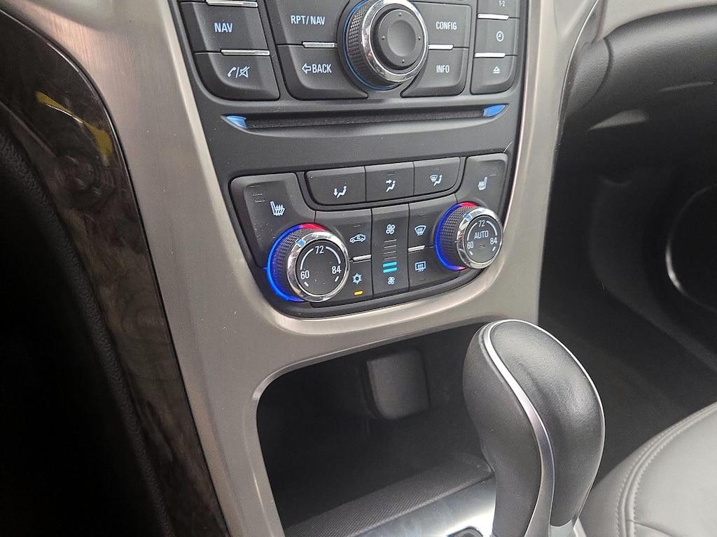 used 2015 Buick Verano car, priced at $14,998