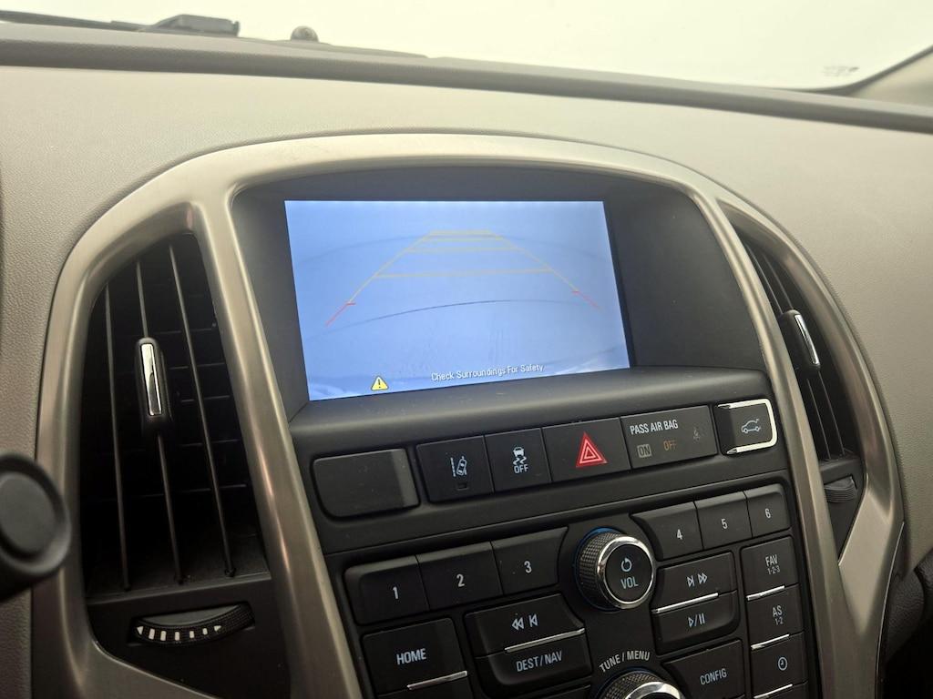 used 2015 Buick Verano car, priced at $14,998