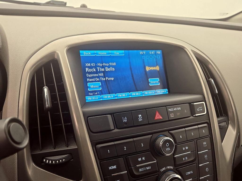 used 2015 Buick Verano car, priced at $14,998