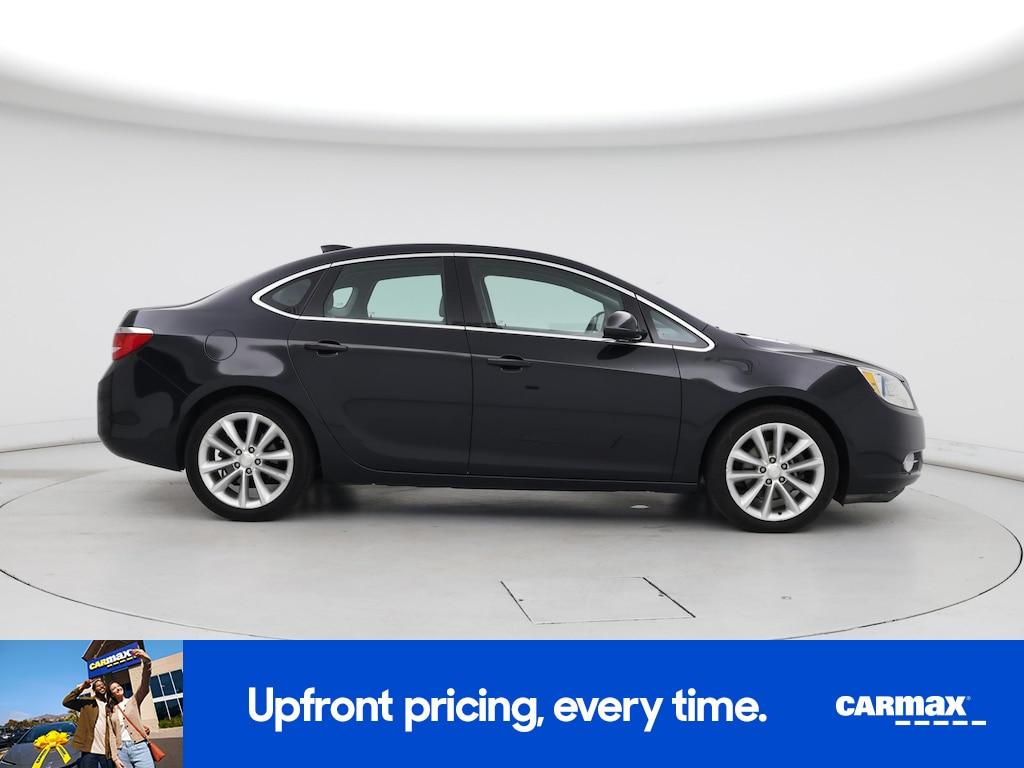 used 2015 Buick Verano car, priced at $14,998