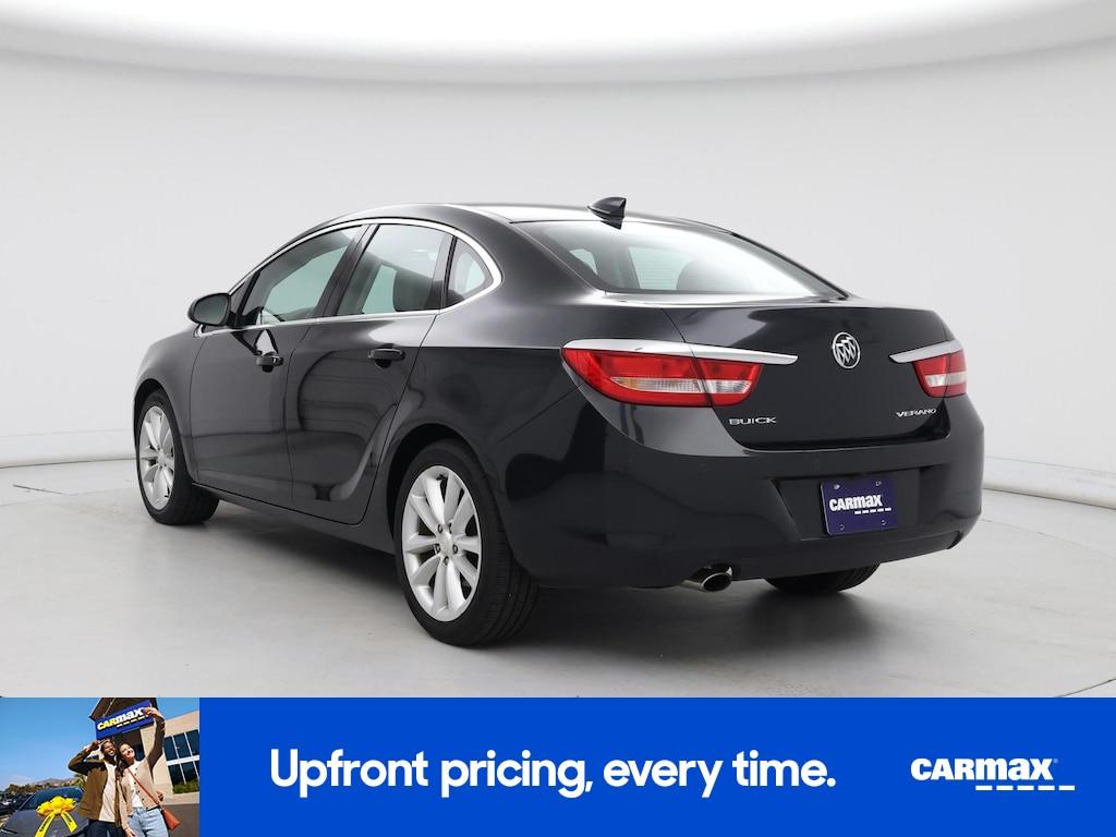 used 2015 Buick Verano car, priced at $14,998