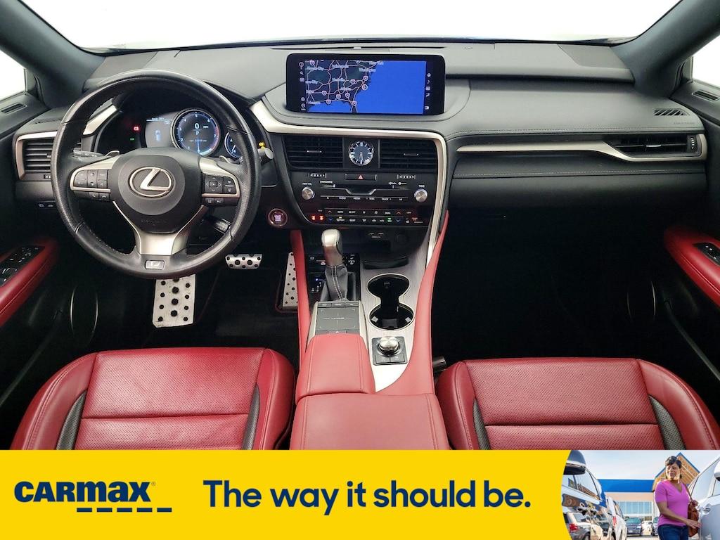 used 2020 Lexus RX 350 car, priced at $38,998