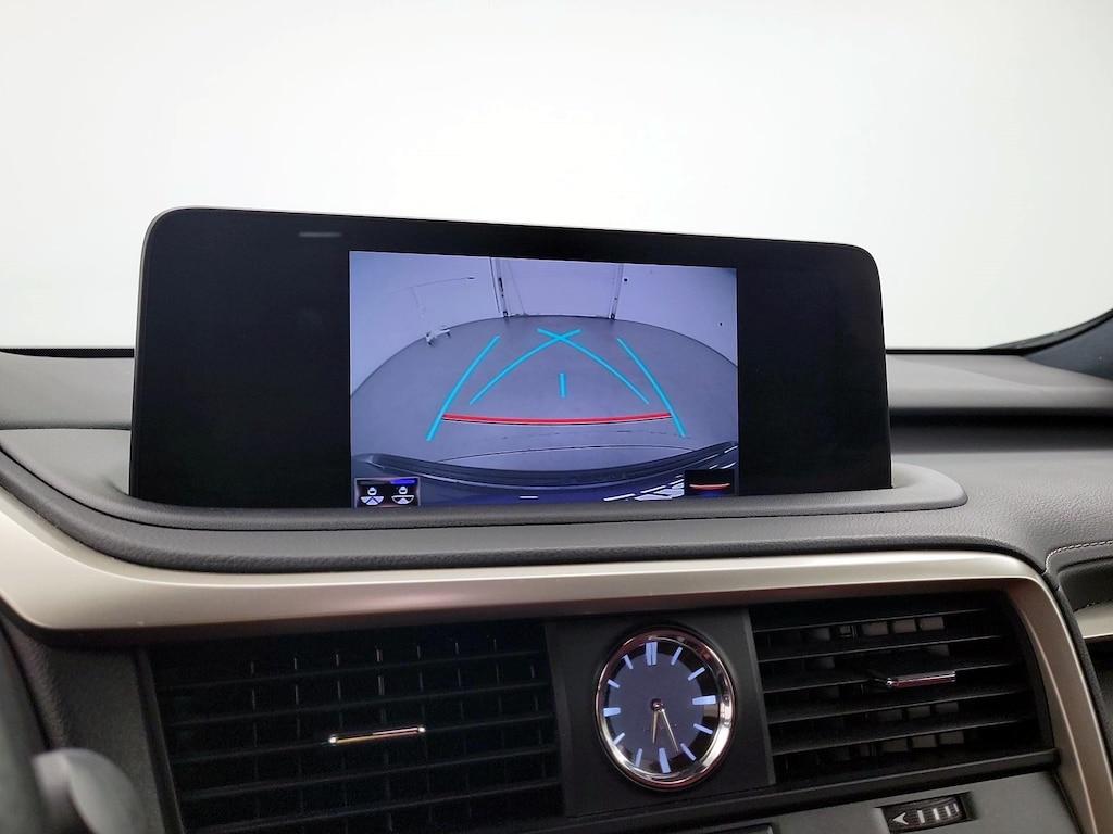 used 2020 Lexus RX 350 car, priced at $38,998