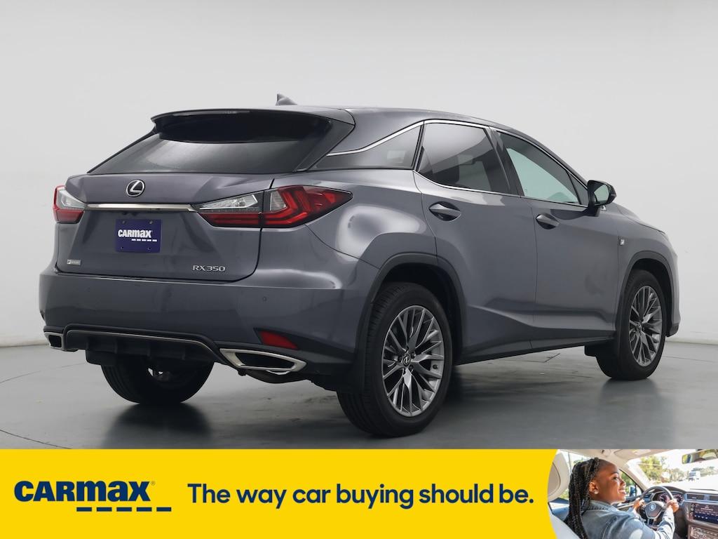 used 2020 Lexus RX 350 car, priced at $38,998