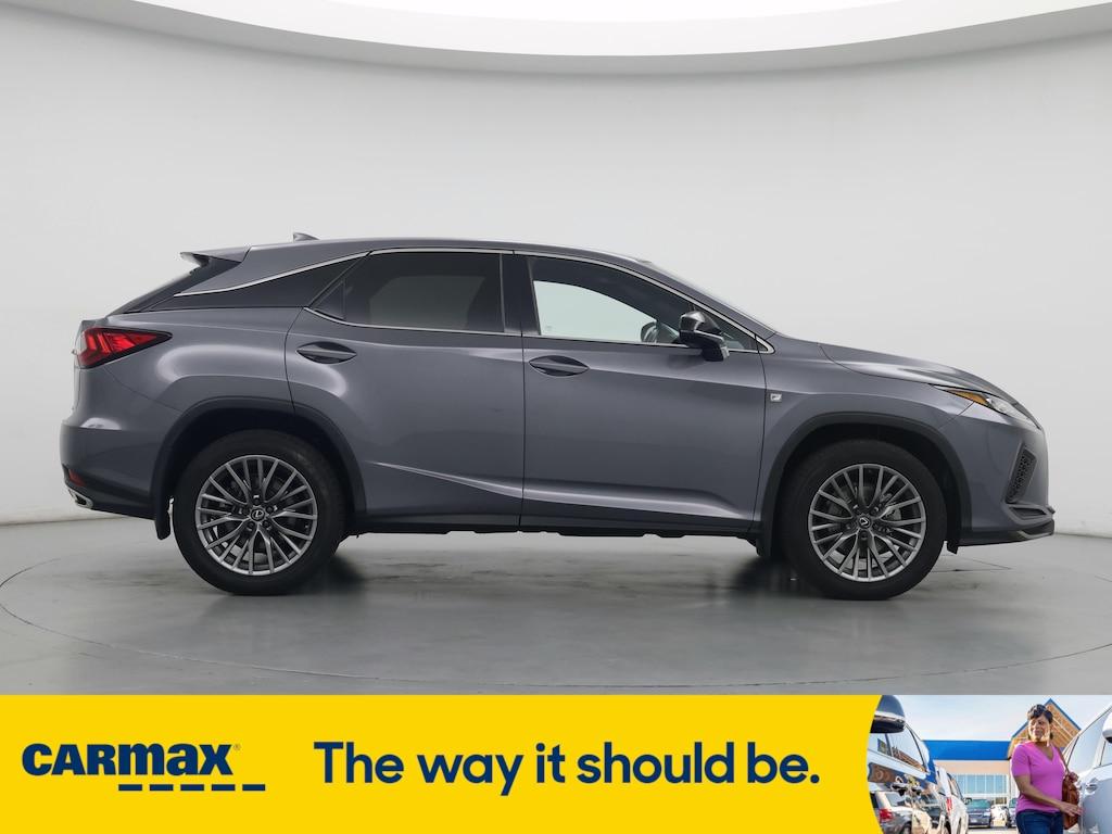 used 2020 Lexus RX 350 car, priced at $38,998