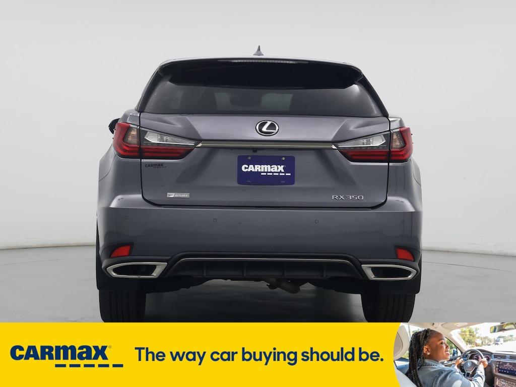 used 2020 Lexus RX 350 car, priced at $38,998