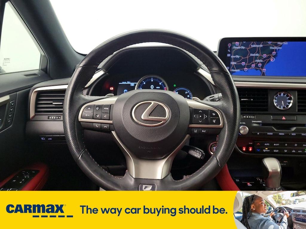 used 2020 Lexus RX 350 car, priced at $38,998
