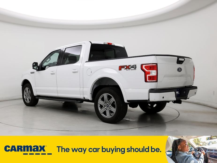 used 2018 Ford F-150 car, priced at $30,998