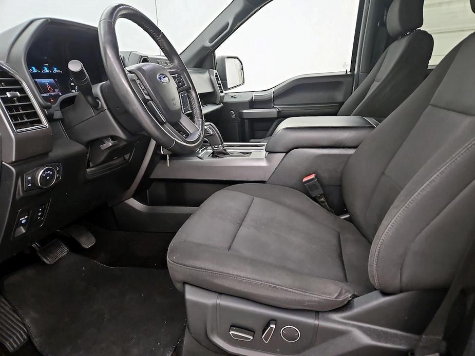 used 2018 Ford F-150 car, priced at $30,998